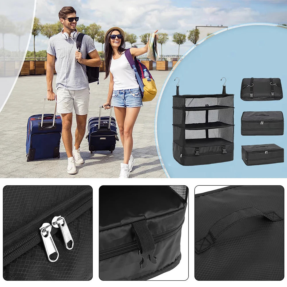 Travelia Travel Organizer
