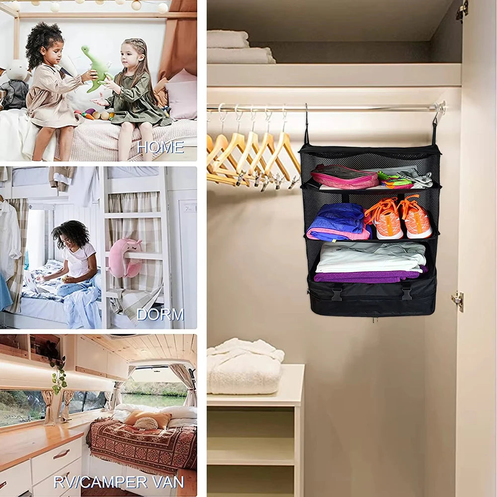 Travelia Travel Organizer