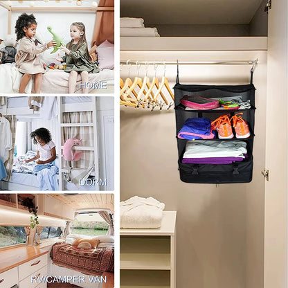 Travelia Travel Organizer