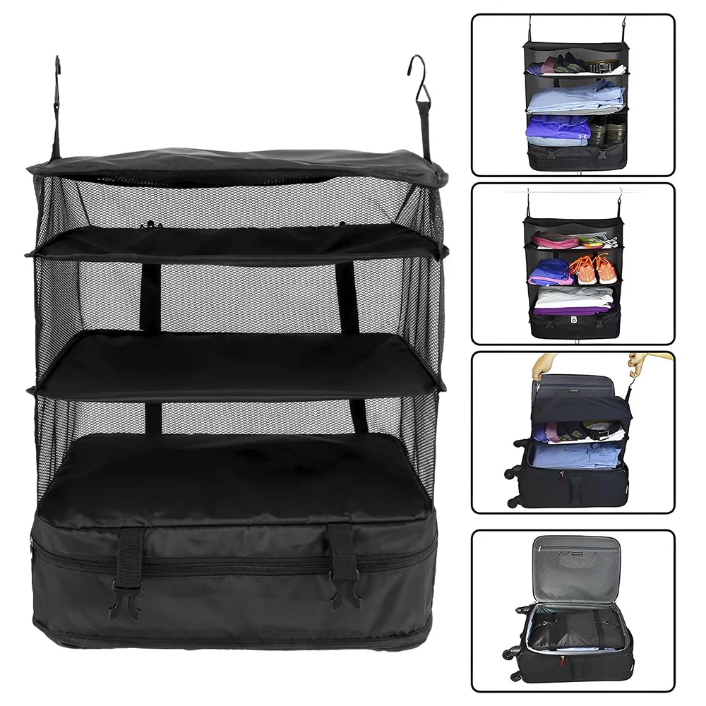 Travelia Travel Organizer