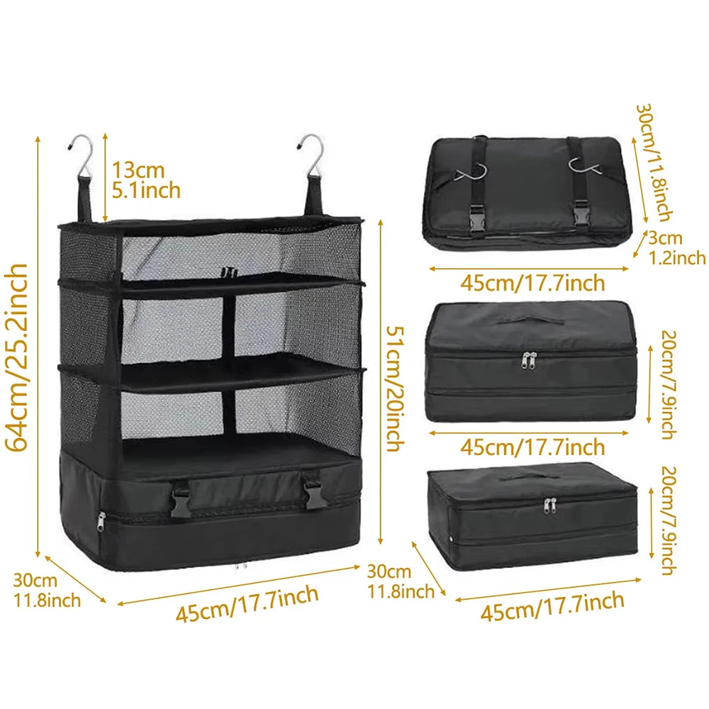 Travelia Travel Organizer