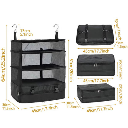Travelia Travel Organizer