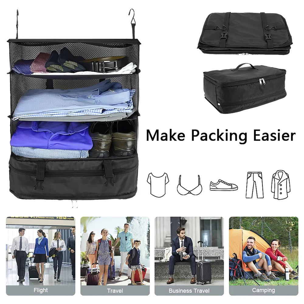 Travelia Travel Organizer