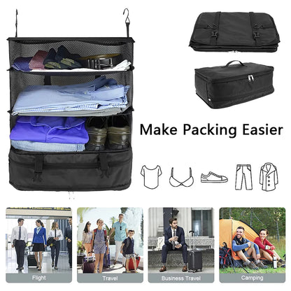 Travelia Travel Organizer